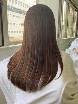 コクェット(coquette) 髪質改善／髪質改善トリートメント／白髪染め／縮毛矯正