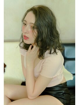 スピガ(SPIGA) 透明感カラー