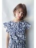 人気No.１【ご新規様限定☆】カット＋イルミナカラー＋トリートメント¥10000