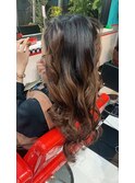 ヘアアレンジ