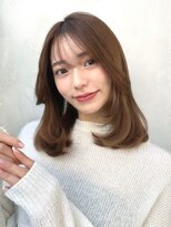 ミラリー トウキョウ(Mirareee Tokyo)&nbsp;20代30代40代◎ゆる巻きロングゆるふわ巻きこなれヘアエギョモリ