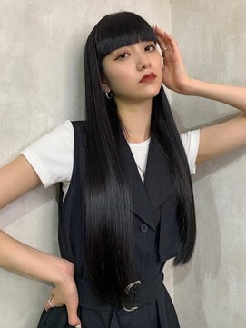 アールクリップ 表参道(arclip) 髪質改善トリートメント『サイエンスアクア』