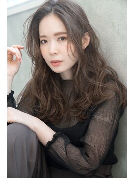 トッカ 博多駅筑紫口店(tocca hair&treatment) オトナ可愛いロング