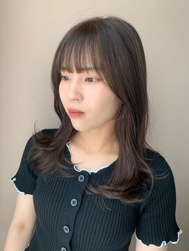 ハブ(hub) 【天神今泉】韓国風レイヤー