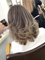 ユートピア(U topia)&nbsp;バレイヤージュ/ハイライト/ショコラベージュ/