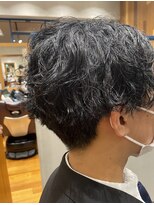ヘアーズ ゼノン ルクアイーレ店(HAIR'S ZENON)&nbsp;スパイラルパーマ