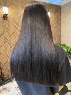 トッカ 河原町店(tocca) ☆大人女子のサラツヤスーパーロング☆