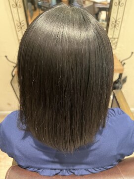 シェリー(cherie) 酸性ストレート