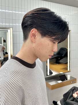 ニコ トウキョウ(nico TOKYO) メンズ/センターパート