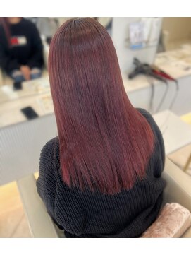 シャルム バイ アローズ 久留米店(CHARM BY AROSE) 20代30代大人可愛い小顔スタイル