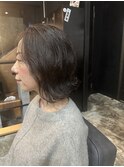 外ハネスタイル/ cut only