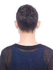 50代・60代の方に◎グレイヘアショート