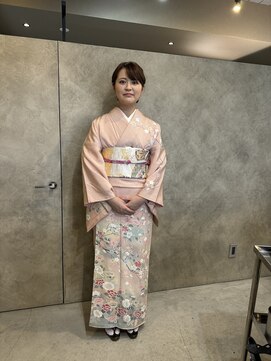 ビーハイブ ギフト(BeeHIVE GIFT) 訪問着