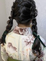 ウィスプ 赤羽店(wisp) 【赤羽】ヘアアレンジ