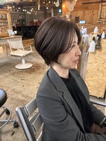 ウィークエンド(WEEKEND)&nbsp;すっきりブラウンショート