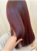 ☆ブリーチなしレッド☆