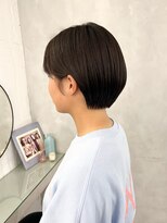 フォト イケブクロ(foto IKEBUKURO)&nbsp;ショート/ショートボブ/前髪/イルミナカラー/髪質改善/池袋/田尻