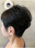 ベリーショート