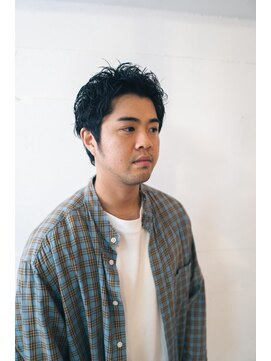 イーズ(e's) King Gnu 井口理 men's cut【e's 諸星】