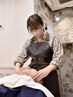 5月キャンペーン!顔、目の疲労解消!お顔ほぐし+デザインカット+シェービング 