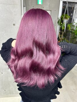 ダンク(DUNK) ピンクラベンダー