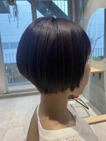 ユニック 立川店(unique) 重めショート