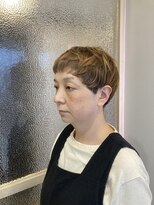 エレノア 梅田店(Eleanor)&nbsp;ベリーショート