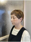 ベリーショート