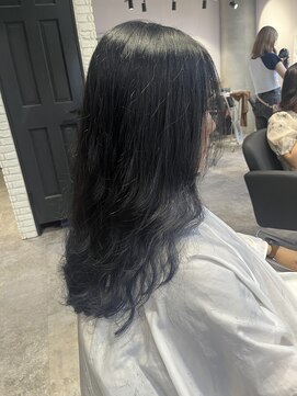 リーオオサカ(Lee Osaka) ナチュラルグラデーション×東芽生