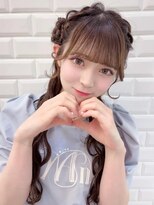 Onephony浅桜みらいちゃん＊片耳ひつじヘア＊まゆ