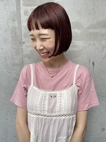 リル(Lilu) ボブ　Lilu  丸田美花