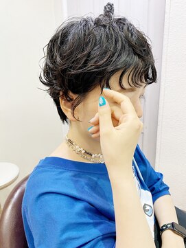 バイエイト(X８) パーマ