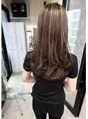 ロングレイヤー/ハイライト