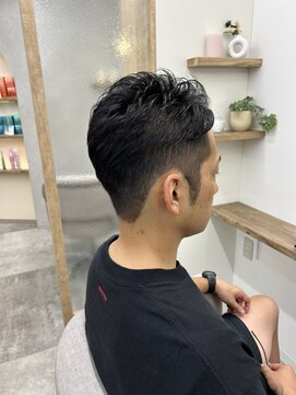 シアエミュー 新越谷店(SHEER emu) メンズショート