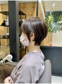 まるみくびれショート◎