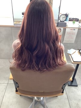 サロン 半田店(SALON) マーメイドピンク