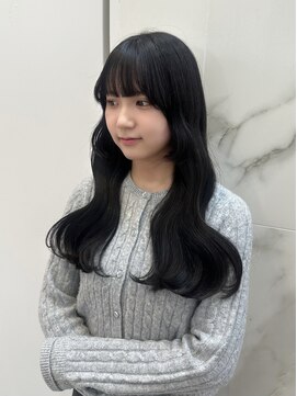 リー 梅田(Lee) 【 miyuu 】透明感がでるコリアンブラック
