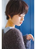 【Aily自由が丘】ショートパーマ