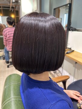 パラッチ 豊中店(Palacchi) 艶ボブ