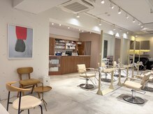 リタ(LITA)の雰囲気（女性スタッフのみで落ち着くサロン。）