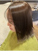オリーブブラウン