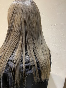 レイ(Rey) ダブルカラースタイル