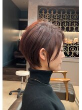 アーサス バイ ヘッドライト 新潟近江店(ursus by HEADLIGHT) 大人ショート
