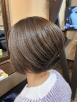 コネクト(Connect)&nbsp;グラデーションボブ