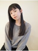 【soi・ソーイ】オン眉・黒髪ロング