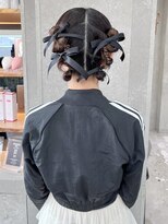 ロンド ボーイ 表参道(Lond BOY)&nbsp;似合わせカット×髪質改善ヘアセット/ヘアアレンジ[表参道]