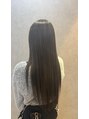 ウールーバイリンク(Wooluuw by Lin9) ロングヘア維持には髪質髪質トリートメントが必須です。