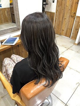 ノーム 横浜(NORM) ハイライトカラー