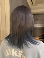 ボコカ(bococa)&nbsp;【りん指名】デザインカラー 水色 グレー