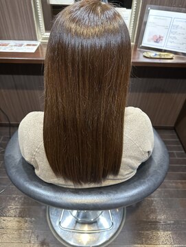 髪の美院 シャルマン ビューティー クリニック(Charmant Beauty Clinic) 艶カラー